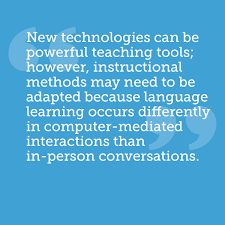 Immersion Language Workshop